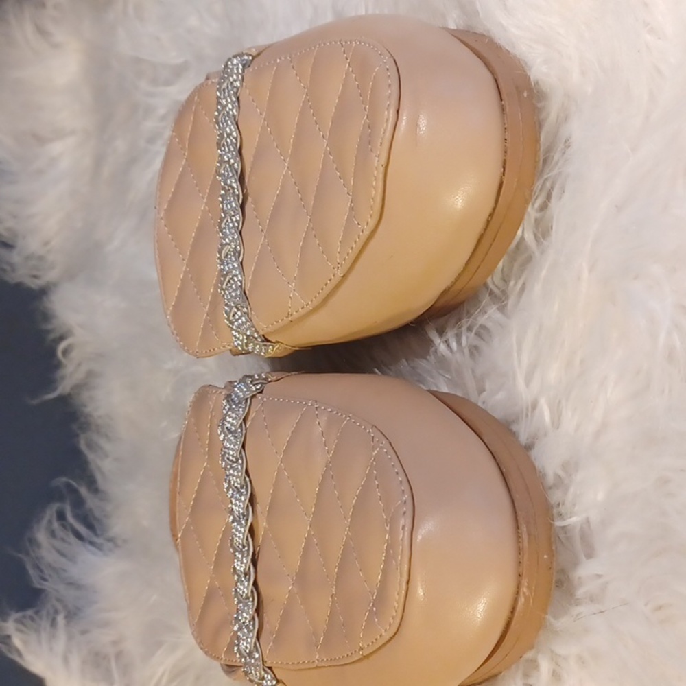 Yoki Slide In Sandals - Picture 7 of 14
